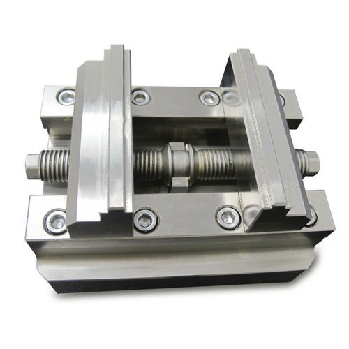 Тиски для станка - RH-V0002 - RAPID HOLDING SYSTEMS - из нержавеющей стали