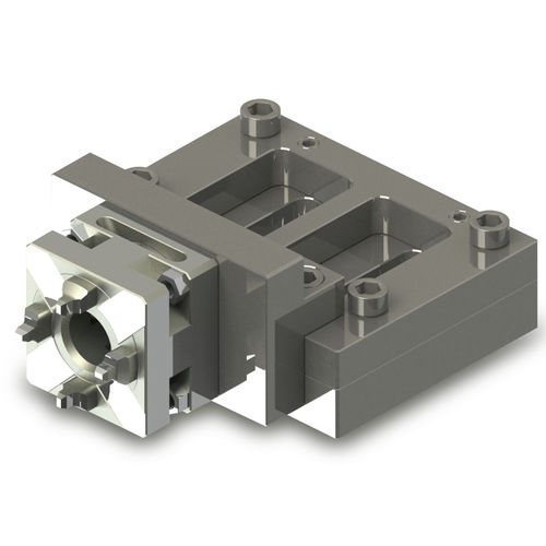 Опора для электроэрозионного вырезного станка - RH-T0004 - RAPID HOLDING SYSTEMS - из нержавеющей стали / регулируемая