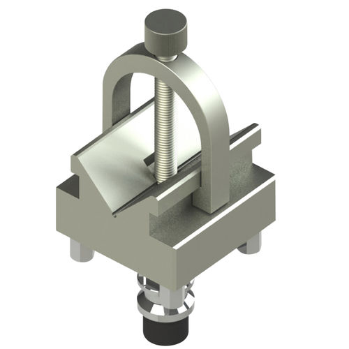 Опора для электроэрозионного вырезного станка - RH-T0001 - RAPID HOLDING SYSTEMS - из нержавеющей стали