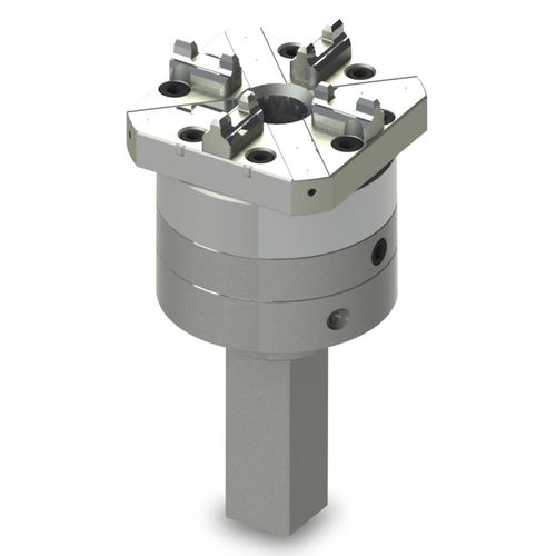 Зажимной патрон для деталей для машины ЭЭО - RH-E0009 - RAPID HOLDING SYSTEMS - четырехкулачковый