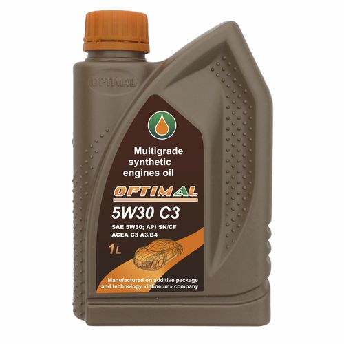 Масло для двигателя - OPTIMAL C3 - Optimal Oil - для смазки / синтетическое / для автомобиля