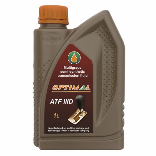 Масло для трансмиссии - OPTIMAL ATF IIID - Optimal Oil - для смазки / полусинтетическое / для грузовика