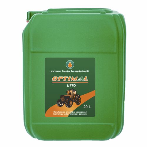 Универсальное масло - OPTIMAL UTTO - Optimal Oil - гидравлическое / минеральное / для трансмиссии