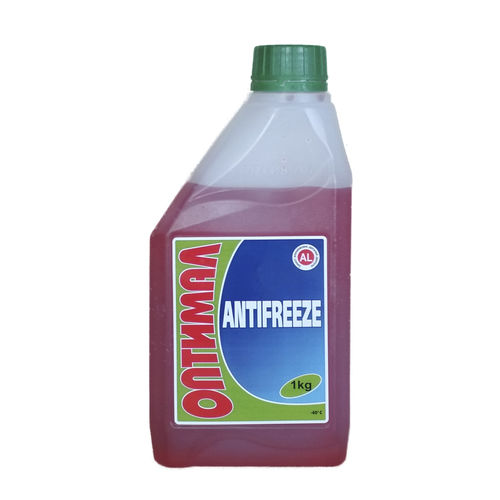 Антикоррозионная охлаждающая жидкость - ANTIFREEZE ОZH-40 RED - Optimal Oil - антифриз