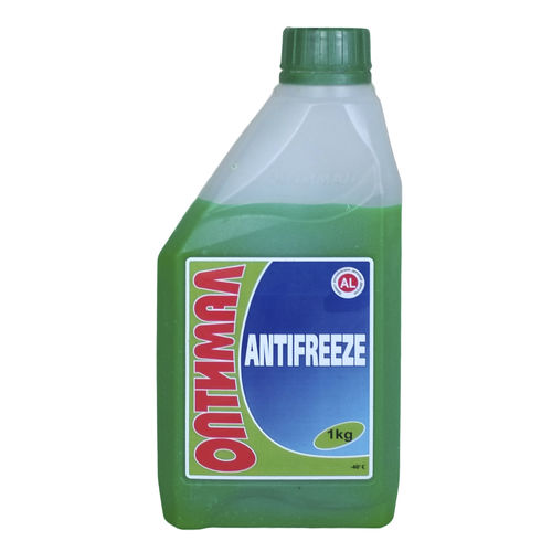 Охлаждающая жидкость антифриз - ANTIFREEZE OZH-40 GREEN - Optimal Oil - антикоррозионная