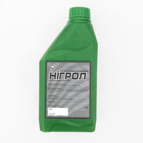 Масло для трансмиссии - NIGROL - Optimal Oil - для смазки / минеральное
