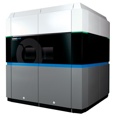 Принтер 3D для металла - GE Additive - DMLM