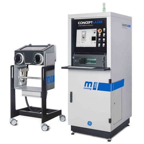 Принтер 3D для металла - Mlab cusing R - GE Additive - DMLM