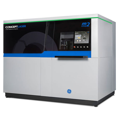 Принтер 3D для металла - M2 cusing - GE Additive - DMLM