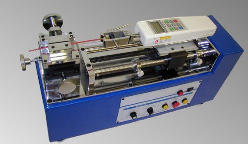 Цифровой динамометр - GM100 - GM AUTOMAZIONI - высокоточный