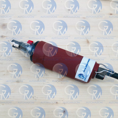 Съемник изоляции для эмалированной проволоки - ISOLEX 02 - GM AUTOMAZIONI - электрический