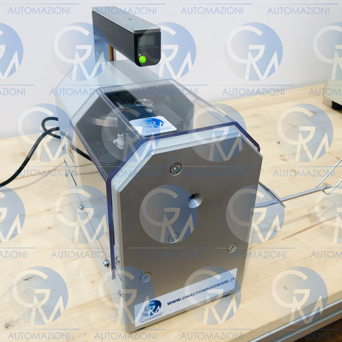 Пресс для зачистки и обжима для кабелей - CF 3000-2,5 - GM AUTOMAZIONI - автоматический