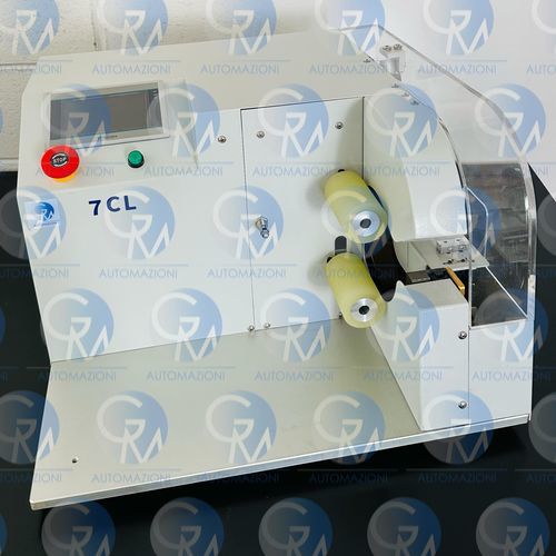 Лентообмотчик клейкая лента - 7CL - GM AUTOMAZIONI - для кабеля / автоматический