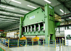 Формовочная машина для труб - PPF series - Hubei Tri-Ring Metal-Forming Equipment Co., Ltd. - для металла / ЧПУ / автоматическая