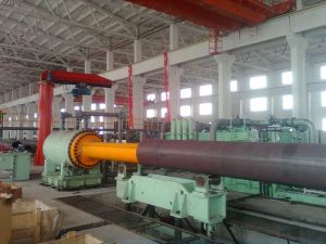 Машина для развальцовки труб - PED  - Hubei Tri-Ring Metal-Forming Equipment Co., Ltd.