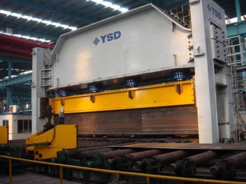 Формовочная машина для труб - PPF series - Hubei Tri-Ring Metal-Forming Equipment Co., Ltd. - для трубок / для металла / ЧПУ