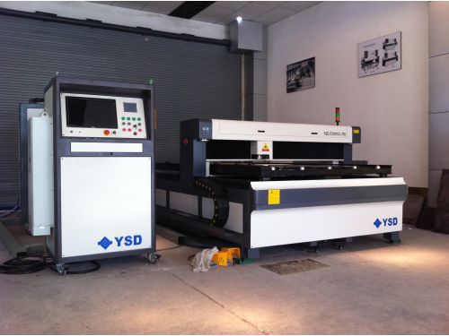 Станок для резки лазер YAG - YSDCY series - Hubei Tri-Ring Metal-Forming Equipment Co., Ltd. - для металла / для листа / для труб