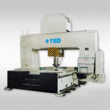 Гидравлический пресс - Y45  - Hubei Tri-Ring Metal-Forming Equipment Co., Ltd. - для формовки / для резки / для сварки