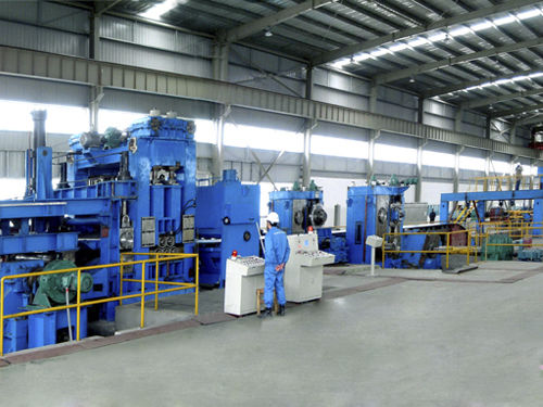 Ligne de découpe transversale для металла - BS series - Hubei Tri-Ring Metal-Forming Equipment Co., Ltd. - для листа / для катушек / для пластин