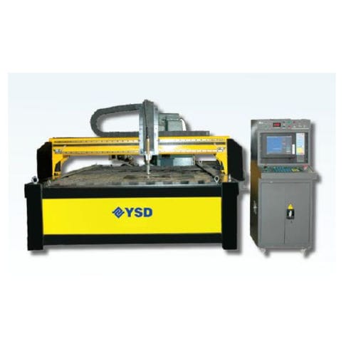 Плазменный станок для резки - Hubei Tri-Ring Metal-Forming Equipment Co., Ltd. - с пламенем / для металла / для листа