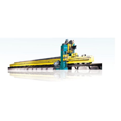 Станок для сварки для дуговой сварки - ZHY series - Hubei Tri-Ring Metal-Forming Equipment Co., Ltd. - автоматический / для металла / ЧПУ