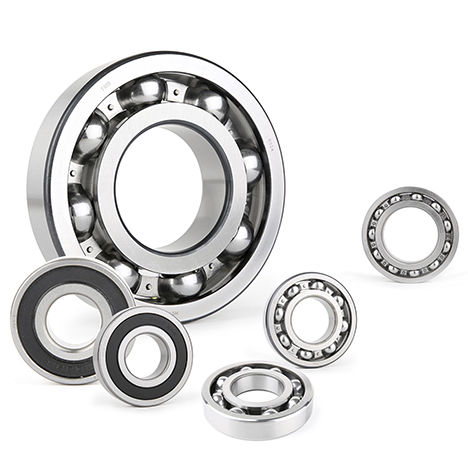 Шариковый подшипник - DGBB - Zhejiang Tianma Bearing Group Co.,Ltd. - упорный / однорядный / двухрядный
