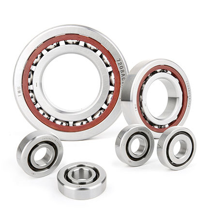 Шариковый подшипник - ACBB - Zhejiang Tianma  Bearing  Group Co.，Ltd. - с наклонным контактом / с четырьмя контактными точками / из стали