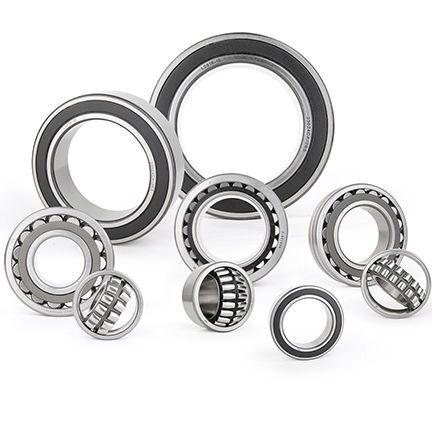 Роликовый подшипник - SRB - Zhejiang Tianma  Bearing  Group Co.，Ltd. - двухрядный / из стали / с автоматическим выравниванием