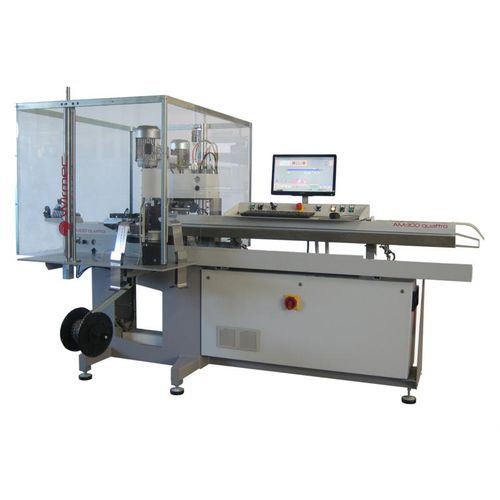 Станок для резки для снятия изоляции - AM400 - wirmec - автоматический