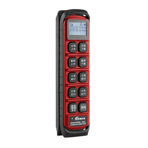 Радиопередатчик для управления - B16FK  - OHM Electronics - для подъемного крана