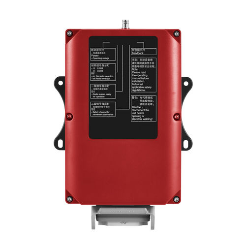 Аналоговый радиопередатчик - B08FIX  - OHM Electronics - для управления / для подъемного крана