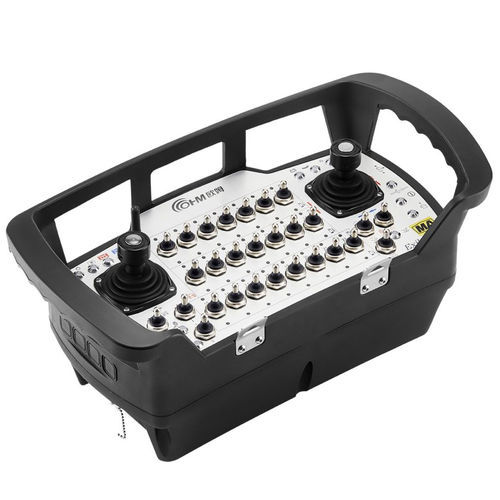 Взрывозащищенный радиопередатчик - FYF100(C) - OHM Electronics - для управления