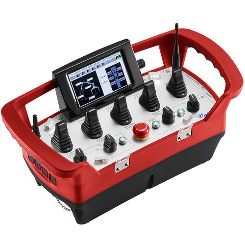 Табло IPS - OHM Electronics - 1280x720 / с высоким разрешением / 5"