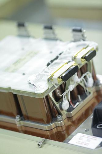 Аккумулятор Li-ion - MP 176065 - SAFT - призматический / 3 V / для самолета