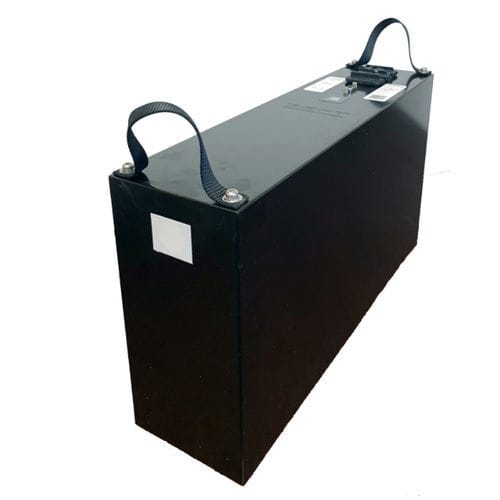 Литий-железо-фосфатная заряжаемая батарейка - Xcelion® 56V-LEV - SAFT - для блока / для ИБП / без технического обслуживания