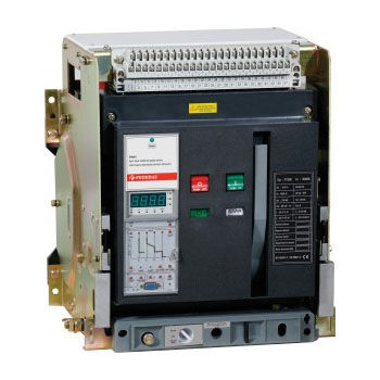 Воздушный выключатель - F121E, F122E, F123E series - Federal Elektrik - 3 полюса / 4 полюса / разъемный
