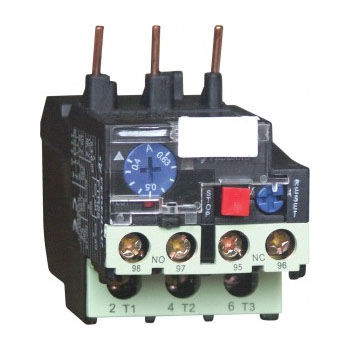 Термическое защитное реле - FTR series - Federal Elektrik - для установки на контакторе