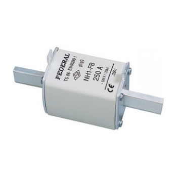 Предохранитель NH - Federal Elektrik