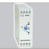 Защитное реле фазы - FMFK series - Federal Elektrik - для электрического двигателя / регулируемое