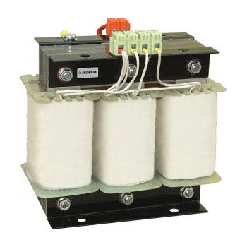 Монофазовый реактор для фильтрации гармоник - Federal Elektrik