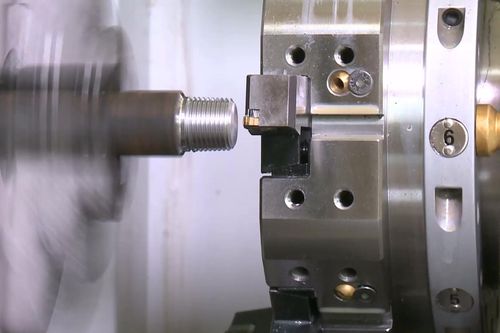 Обработка растачиванием сталь - ADAM FABRICATION - алюминий / нержавеющая сталь / латунь