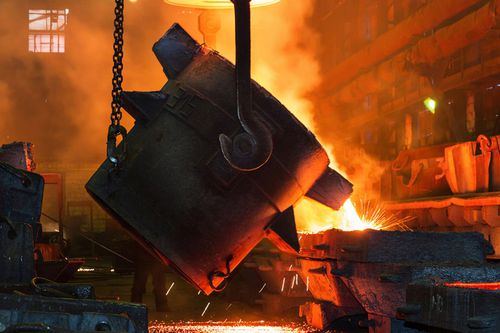 Литье по выплавляемым моделям нержавеющая сталь - ADAM FABRICATION - сталь / алюминий / латунь