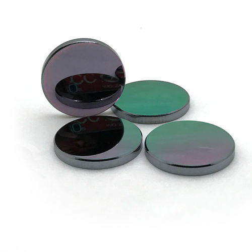 Линза мениск - Sichuan Yasi Optics Co. Ltd - для лазера CO2 / с точной установкой
