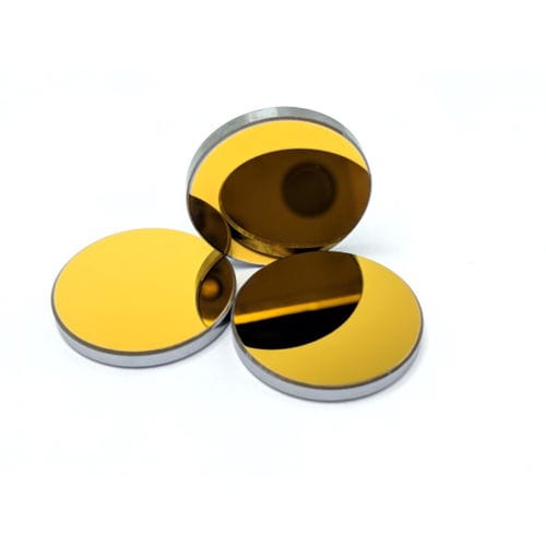 Лазерное зеркало - Sichuan Yasi Optics Co. Ltd - круглое / из кремния