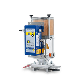 Воздушный конвейер - HELIO®Jet - HELIOS Gerätebau für Kunststofftechnik GmbH - для сушки / компактный / для гибкого шланга