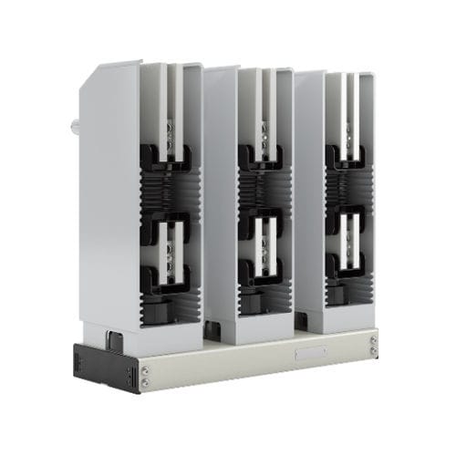 Вакуумный выключатель - VCB15_SHELL2_16F - TAVRIDA ELECTRIC NORTH AMERICA - среднего напряжения / 3 полюса / фиксированный