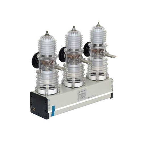 Вакуумный выключатель - VCB25_LD1_16F - TAVRIDA ELECTRIC NORTH AMERICA - среднего напряжения / 3 полюса / фиксированный