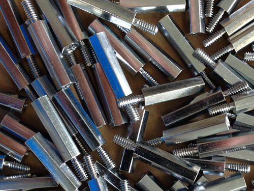 Электролитическое цинкование - Pioneer Metal Finishing - стали / меди / алюминия