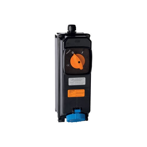 Розетка IECEx - 467124EX - Palazzoli S.p.A. - ATEX / IEC / RoHS