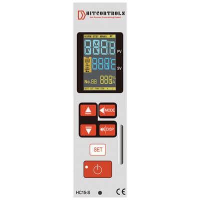 Модуль контроля для измерения температуры - HC15-S - Hitcontrols Co., Ltd - RS485 / выходной